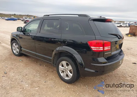 2018 Dodge Journey Se from USA, damaged, VIN 3C4PDCAB0JT217816